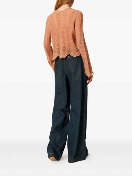 Blugi TWINSET Twinset Jeans BLUE Femei (BM 18795003) 3