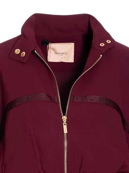 Rochii TWINSET Twinset Dresses RED Femei (BM 18795009) 3