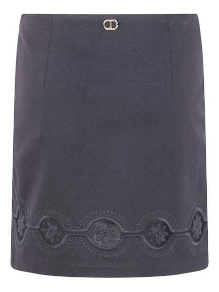 Fuste TWINSET Twinset Skirts Black Femei (BM 18795012) 1