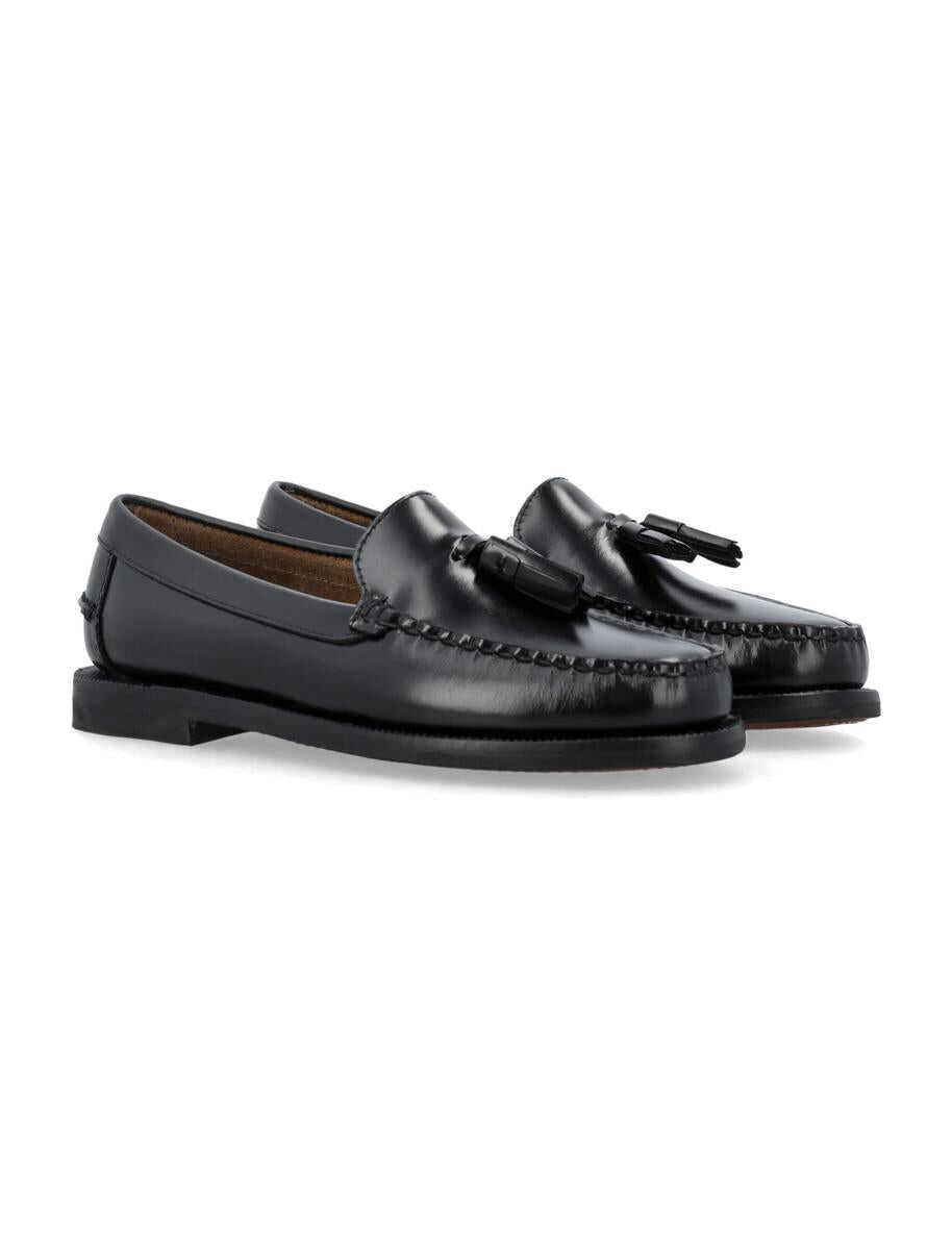 Pantofi cu toc Sebago Sebago Classic Will Loafers Black Femei (BM 18795246) 2