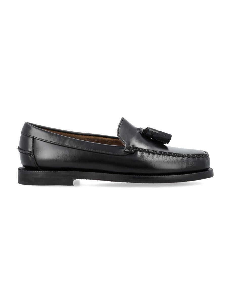 Pantofi cu toc Sebago Sebago Classic Will Loafers Black Femei (BM 18795246) 1