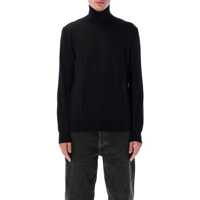 Pulovere Saint Laurent Fine Wool Turtleneck Sweater Barbati