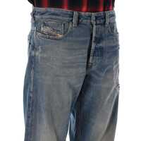 Imbracaminte Diesel pentru Barbati - Blugi Diesel Diesel 1980 D-Eeper Destroyed Jeans Blue DK BLUE WASH Barbati (BM 18795270) - B-mall.ro