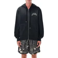 Bluze de trening Amiri Hollywood Graphic Zip Hoodie Barbati