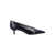 Le Monde Bèryl Le Monde Beryl Babouche Kitten Heels Black Naplack Black