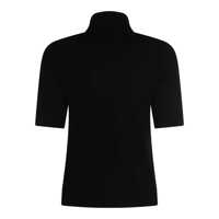 Imbracaminte Allude Dama - Pulovere Allude Allude Sweaters Black Femei (BM 18795348) - B-mall.ro