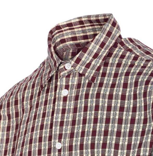 Camasi NN.07 Nn.07 Shirts BROWN Barbati (BM 18795351) 3