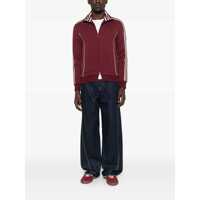 Pulovere Adidas Originals Track Top Premium Shadow Red Barbati
