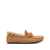 Isabel Marant Isabel Marant Fitza Shearling Suede Loafers COGNAC GOLD