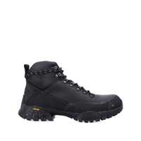 Bocanci Roa Andreas Black Kudu Leather Boots Barbati