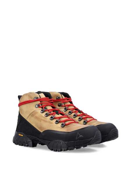 Bocanci ROA Roa Andreas Kudu Leather Hiking Boots Brown Barbati (BM 18795522) 2