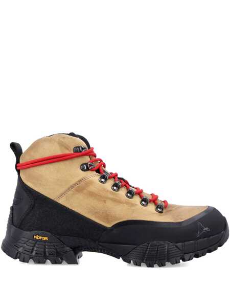 Bocanci ROA Roa Andreas Kudu Leather Hiking Boots Brown Barbati (BM 18795522) 1