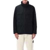 Geci Stone Island Micro Twill Field Jacket Barbati