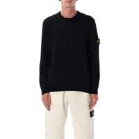 Pulovere Stone Island Wool Crewneck Jumper Barbati