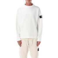 Pulovere Stone Island Crater Neck Cotton Sweatshirt Barbati
