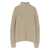 LEMAIRE Lemaire Yak Alpaca High Neck Sweater Beige