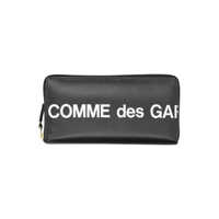 Portofele Comme Des Garçons Hugo Logo Zip Wallet Femei