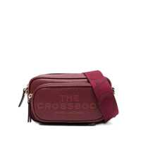 Genti de umar Marc Jacobs 'The Crossbody Bag' In Red Calf Leather Femei