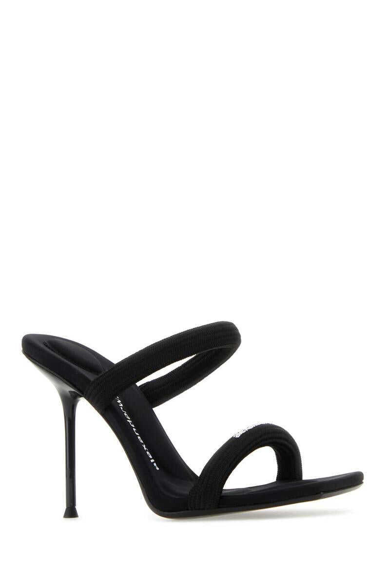 Sandale Alexander Wang Alexander Wang Sandals Black Femei (BM 18795945) 2