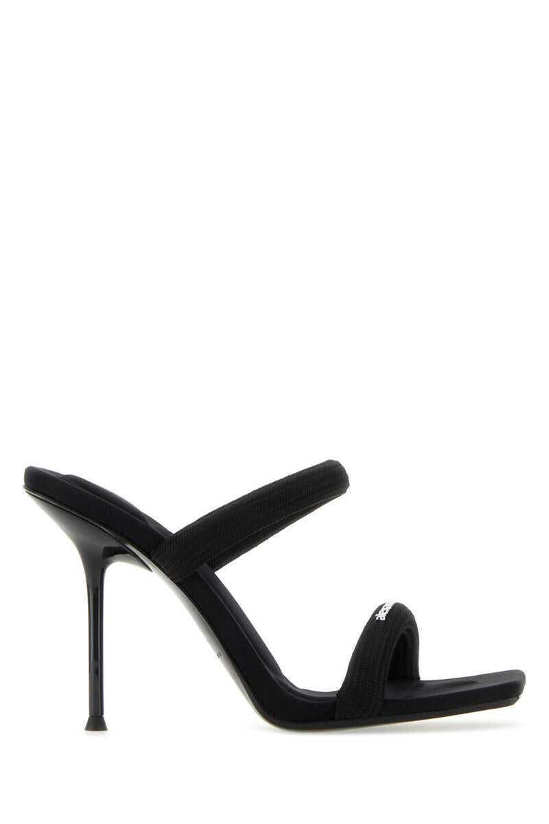 Sandale Alexander Wang Alexander Wang Sandals Black Femei (BM 18795945) 1