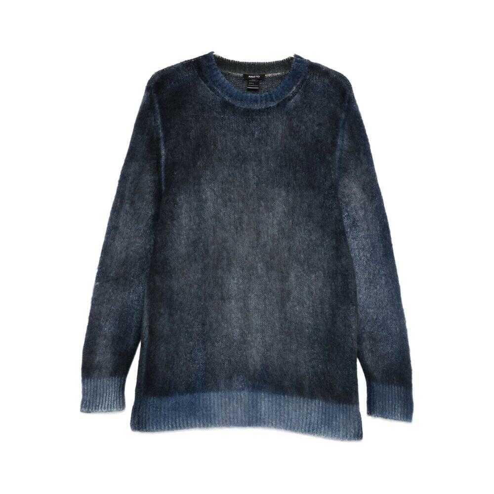 Pulovere AVANT TOI Avant Toi Sweaters & Knitwear BLUE Barbati (BM 18795966) 1