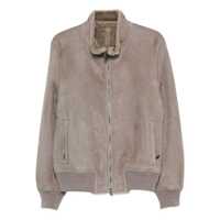 Geci Santoro Leather Outerwears Barbati