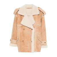 Geci Santoro Leather Outerwears Femei