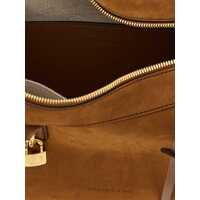 Genti de umar Stella McCartney Dama - Genti de umar Stella McCartney Stella McCartney Ryder Shoulder Bag BROWN Femei (BM 18796449) - B-mall.ro