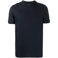 Tricouri Emporio Armani Emporio Armani Logo Cotton T-Shirt