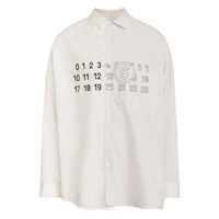 Camasi MM6 Maison Margiela Asymmetrical Shirt Barbati