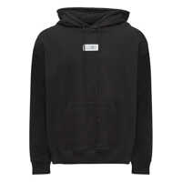 Bluze de trening MM6 Maison Margiela Cotton Hoodie Barbati