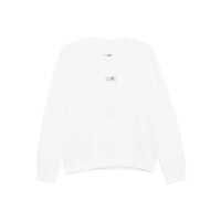 Pulovere MM6 Maison Margiela Sweatshirt With Logo Appliqué Femei