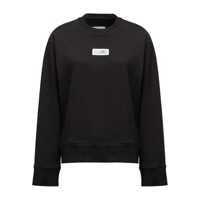 Pulovere MM6 Maison Margiela Sweatshirt With Numbers Appliqué Femei