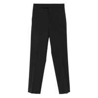 Pantaloni casual Alberta Ferretti Tailored Trousers With Slanted Pockets Femei