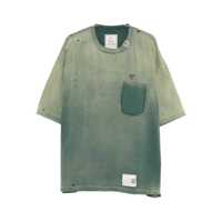 Topuri Maison Mihara Yasuhiro T-Shirts Barbati