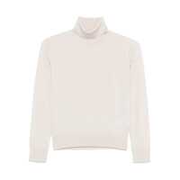 Pulovere Alpha Studio Merino Wool Turtleneck Sweater Femei