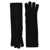 Max Mara Max Mara 'Alaggio' Gloves Black