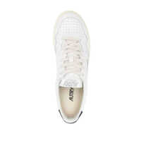 Sneakers Autry Medalist Low Man Leat/Leat Barbati