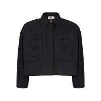 Camasi Elisabetta Franchi Elisabetta Franchi Cotton Poplin Shirt