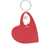 COPERNI Coperni 'Heart' Keychain RED