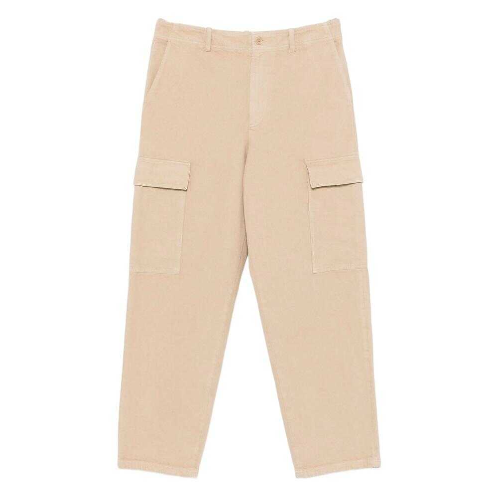 Pantaloni A.P.C. A.P.C. Trousers Beige Barbati (BM 18797355) 1
