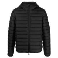 Paltoane Save the Duck Save The Duck Black 'Juncus' Short Down Jacket