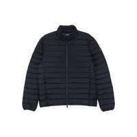 Paltoane Save The Duck Blue 'Erion' Short Down Jacket Barbati