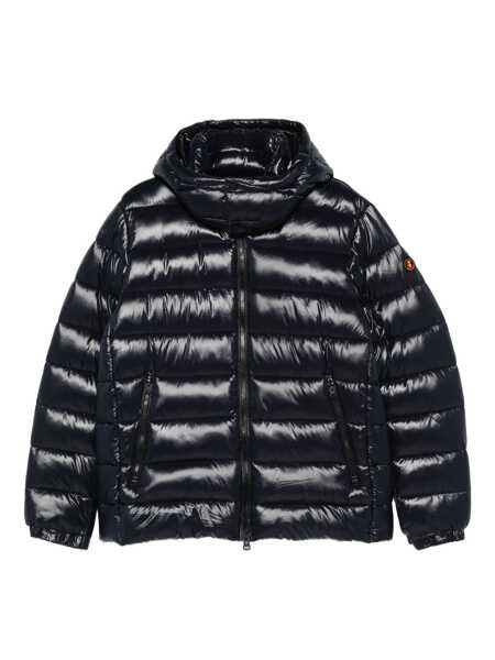 Paltoane Save the Duck Save The Duck Blue Florian Short Down Jacket Black Barbati (BM 18797421) 1