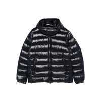 Paltoane Save the Duck Save The Duck Blue 'Florian' Short Down Jacket