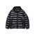 Save the Duck Save The Duck Blue 'Florian' Short Down Jacket Black