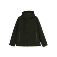 Geci Save the Duck Save The Duck Green 'Flynn' Jacket With Pockets