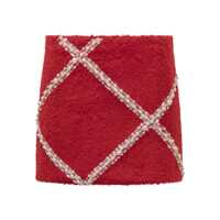 Fuste Des_Phemmes Red Des Phemmes Miniskirt Femei