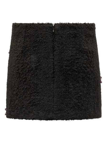 Fuste DESPHEMMES DesPhemmes Black Miniskirt Des Phemmes Black Femei (BM 18797442) 2