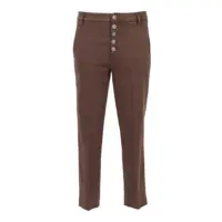 Pantaloni casual Dondup Pants Femei